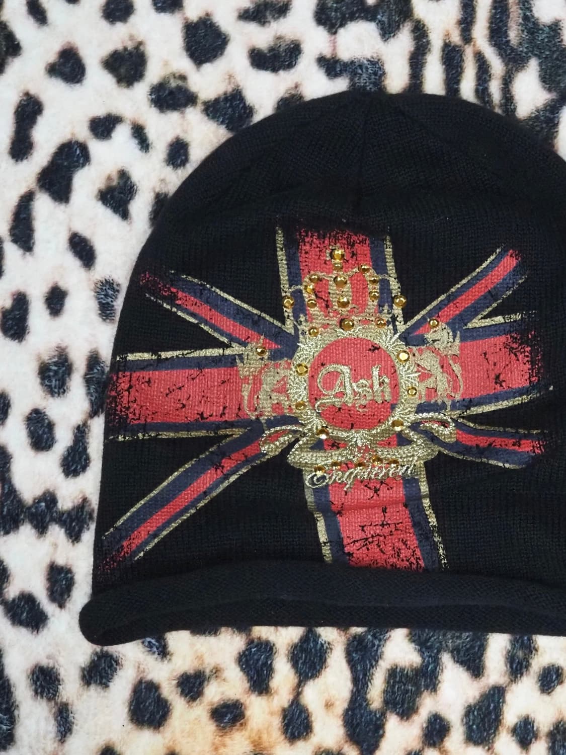 ASK 유니언잭 비니  상품이미지2