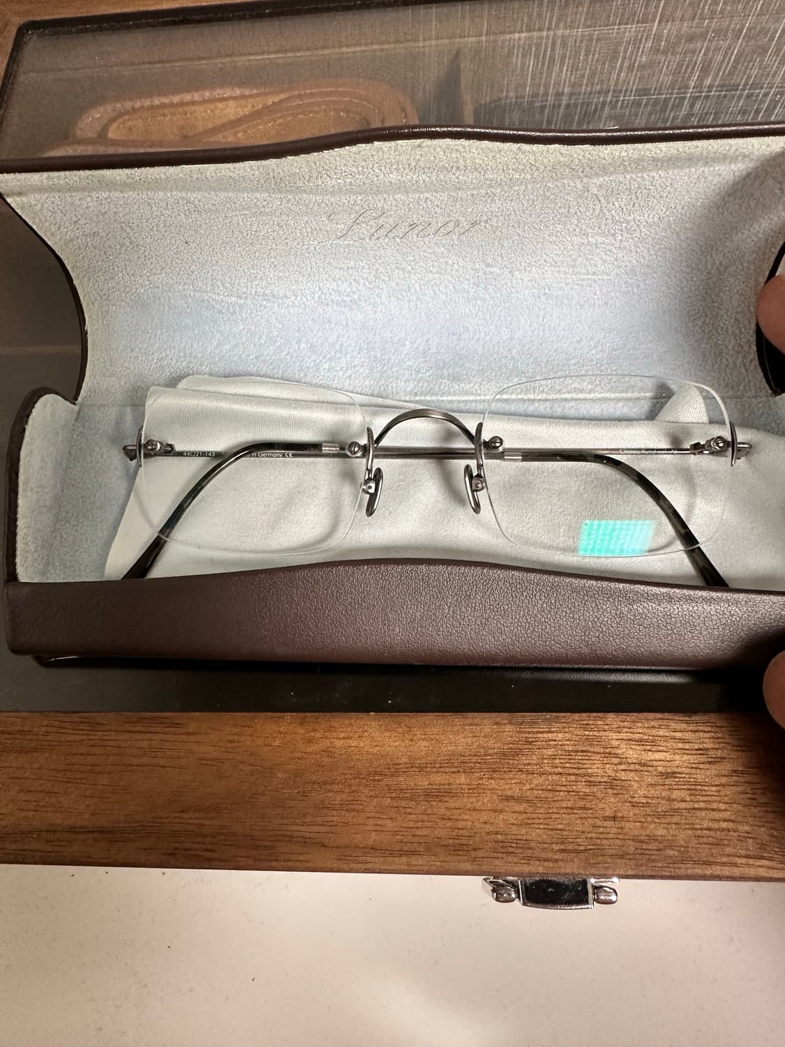 르노 스티브잡스 안경 상품이미지1