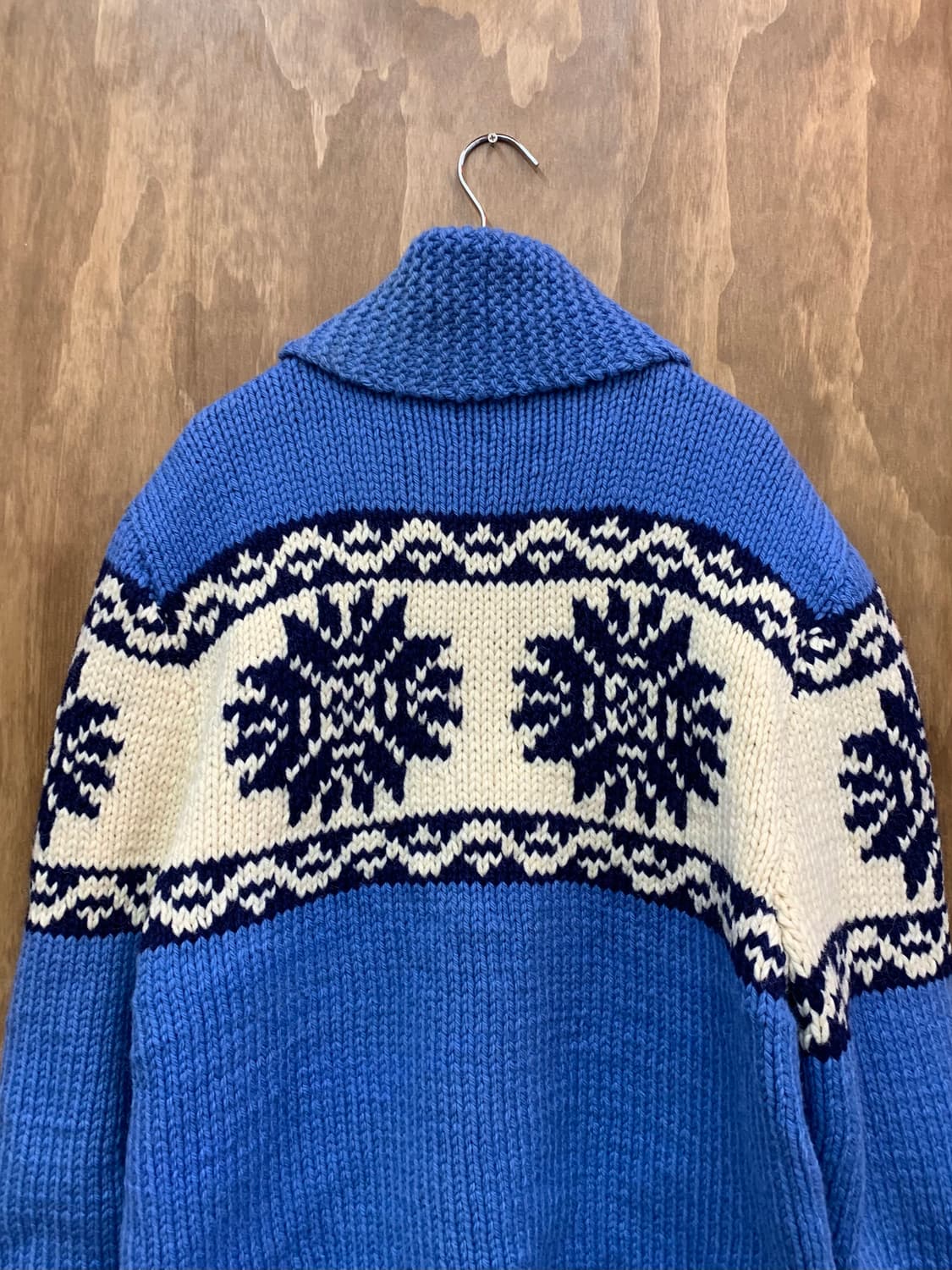 빈티지 헤비울 코위찬 상품이미지6