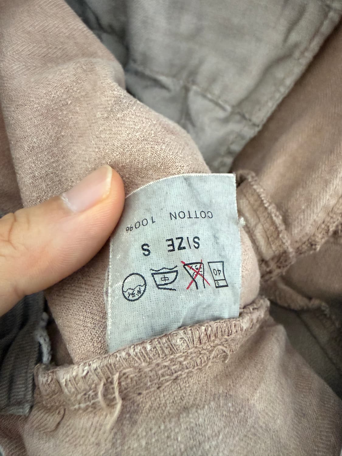 MADE IN JAPAN 멀티 포켓 팬츠(왈데스 지퍼) 상품이미지8