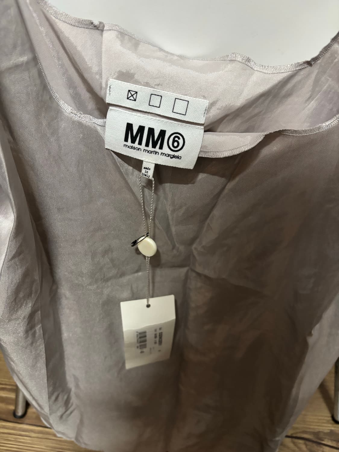 mm6 뷔스티에 베스트 상품이미지3