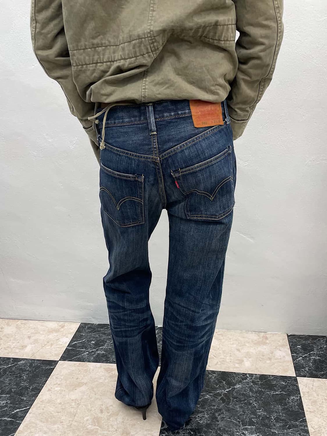 리바이스 데님 상품이미지4