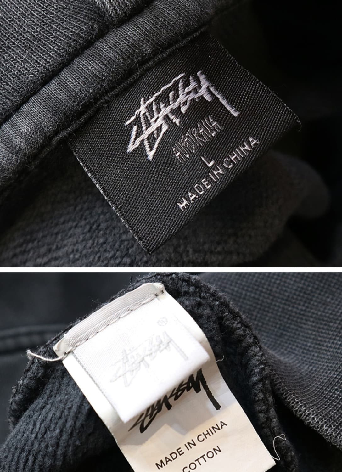  stussy 스투시 코튼100% 드래곤 프린팅 후드

워싱감이 굿 상품이미지8