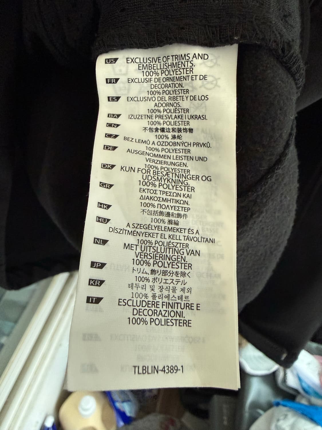 5.11 택티컬 시에라 소프트쉘 자켓 상품이미지8