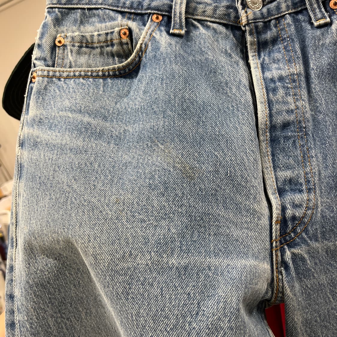 LEVI'S 501 (90's made in USA ) 상품이미지10