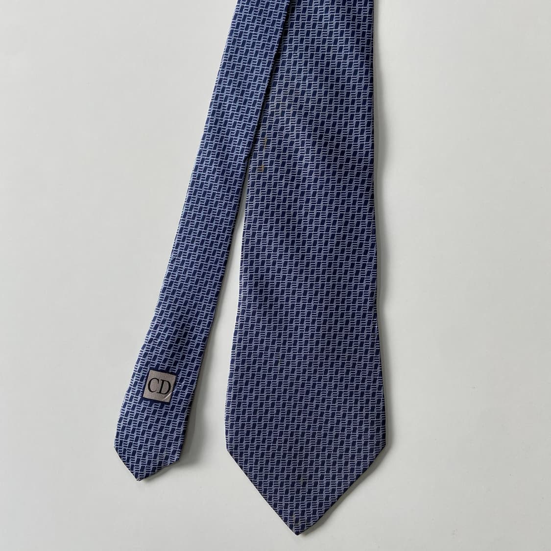 신형 디올(Dior) 명품 정품넥타이 상품이미지2