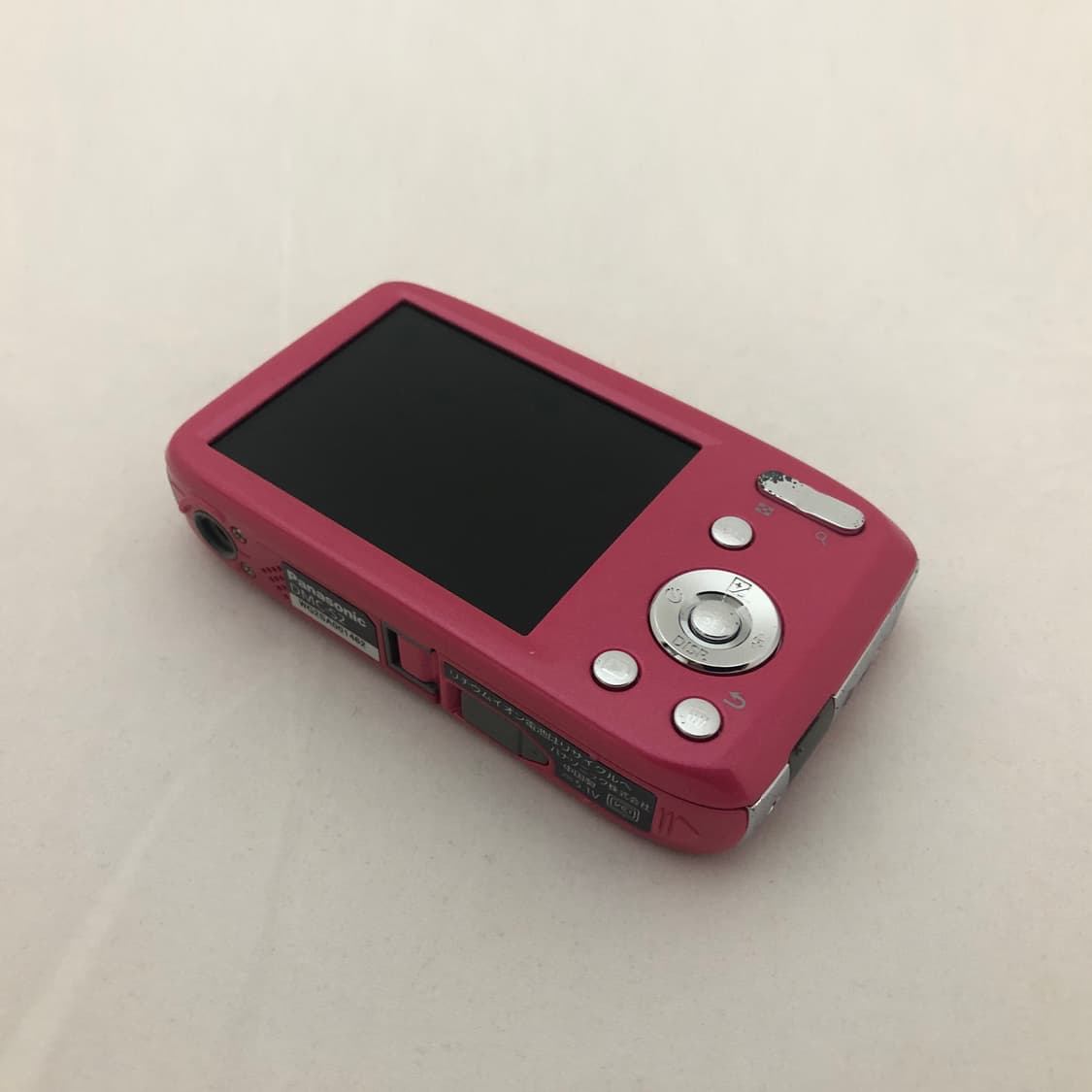 파나소닉 루믹스 lumix DMC-S2 빈티지 디카 카메라 핑크 상품이미지5