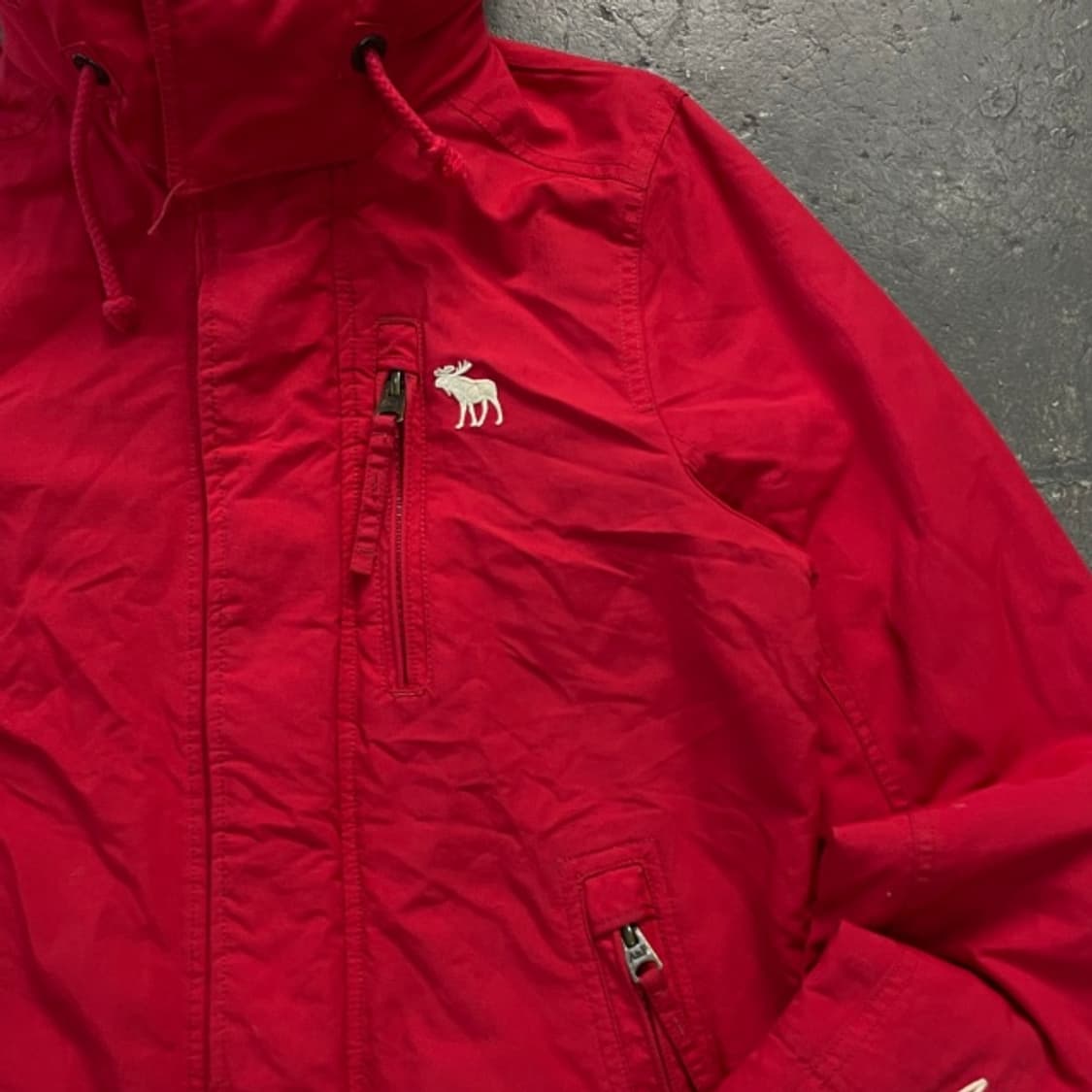 95 아베크롬비 Y2K 워리어 자켓  상품이미지2