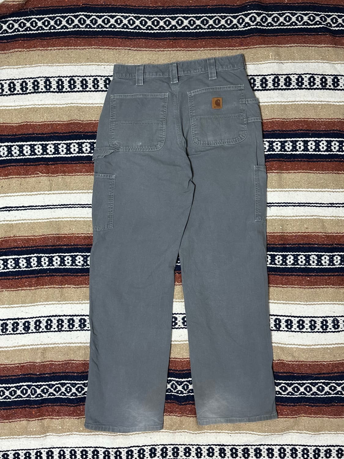 [칼하트] Carhartt Carpenter Pants B151-FAT 상품이미지6