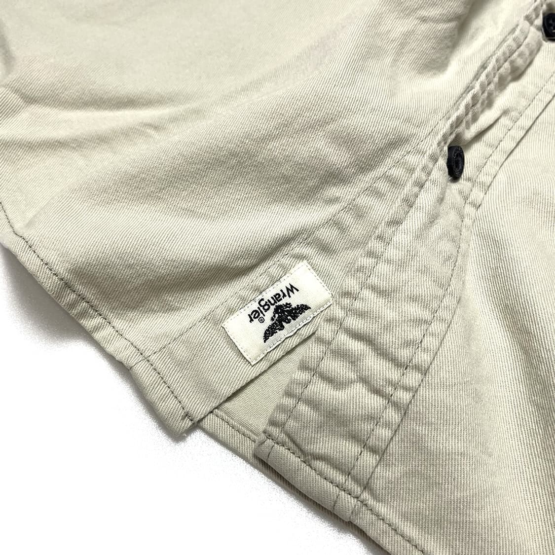 랭글러 포켓 셔츠 상품이미지7