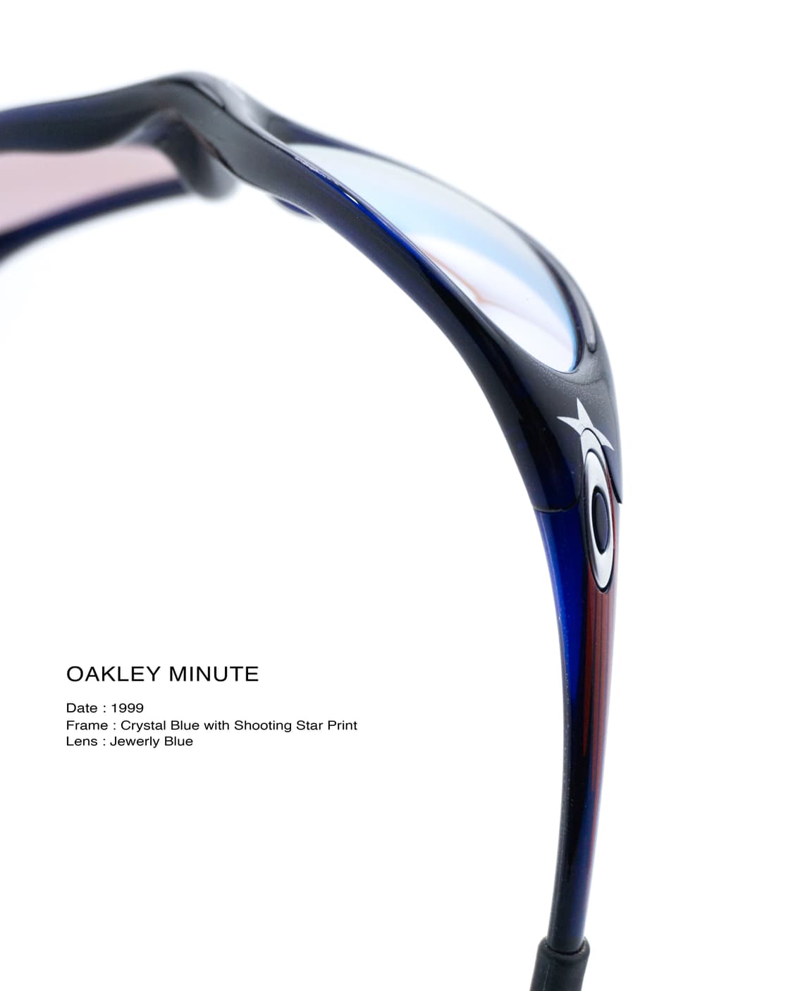 Oakley Minute Shooting Star (1999) 상품이미지3