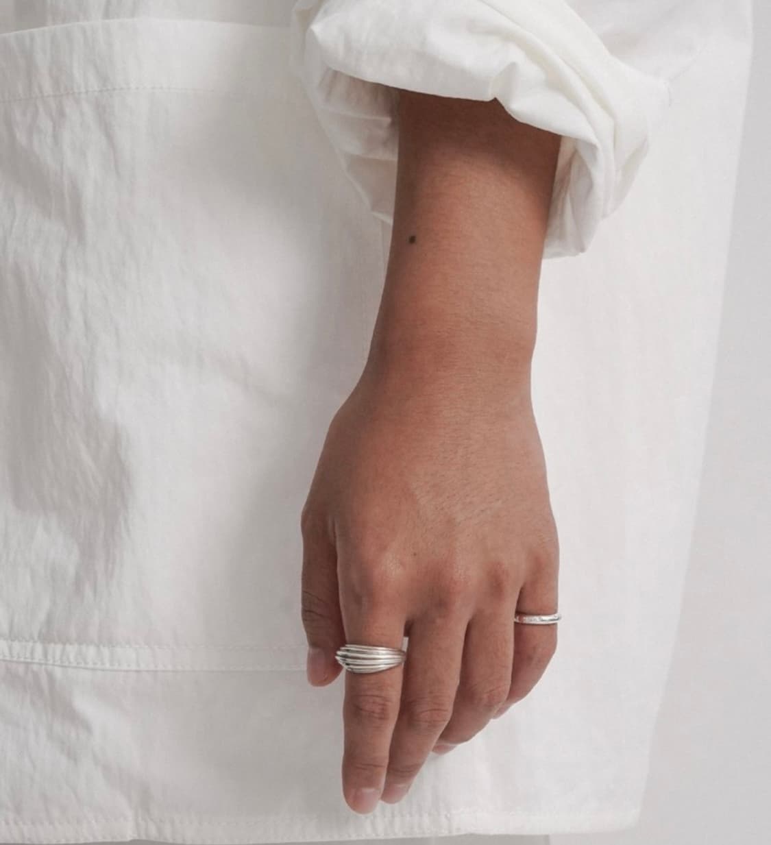 럽오브더부쉬 반지 새상품 상품이미지2