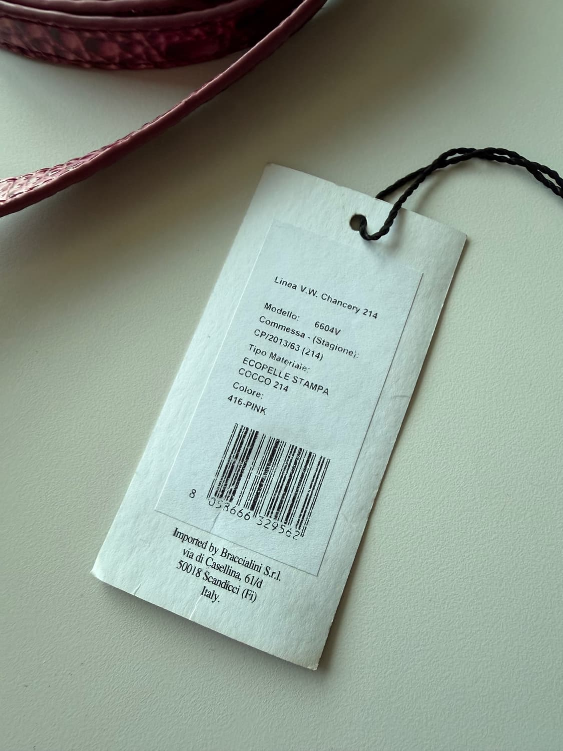 비비안웨스트우드 챈서리 2way bag 상품이미지9