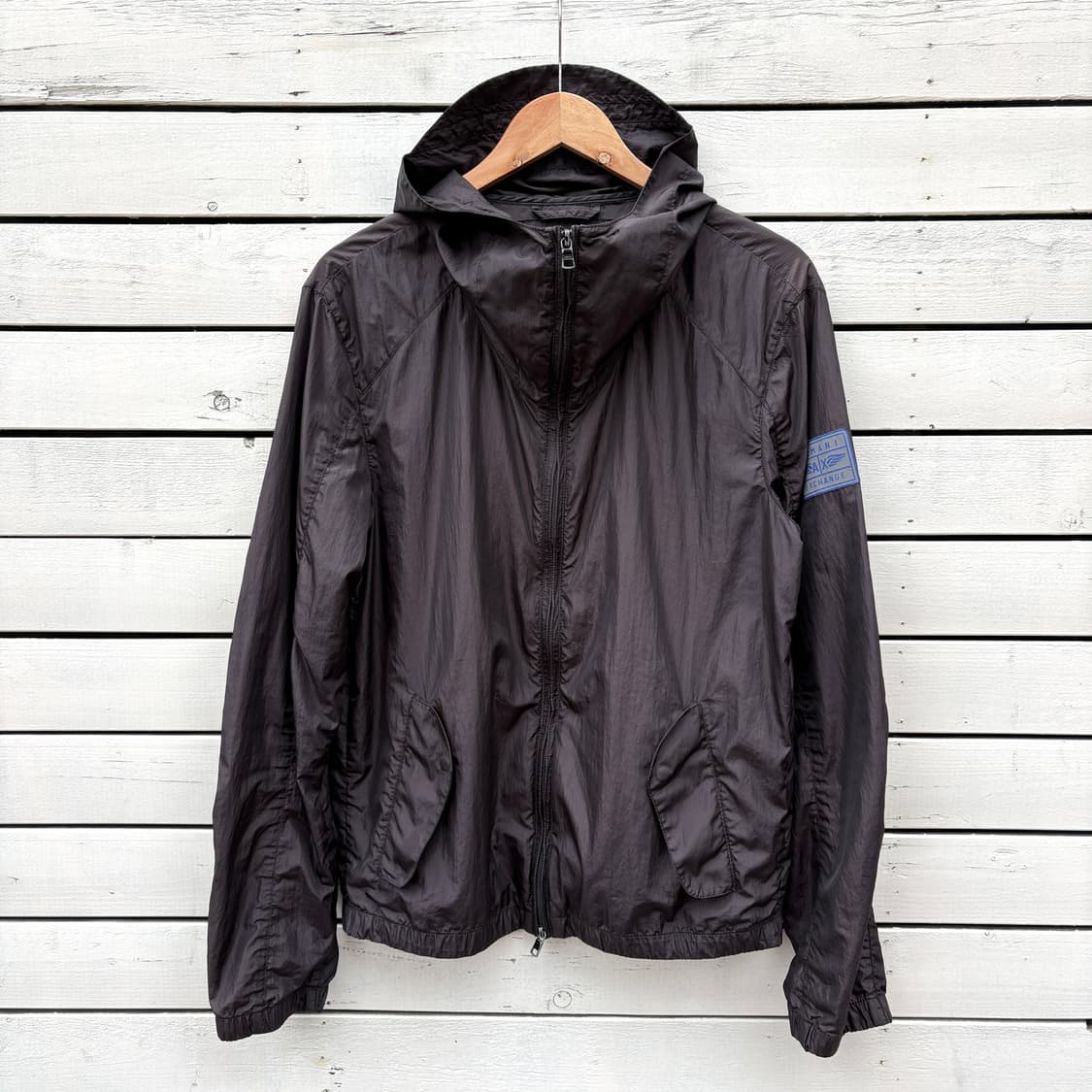 Armani Exchange 아르마니 익스체인지 바람막이 자켓 상품이미지1