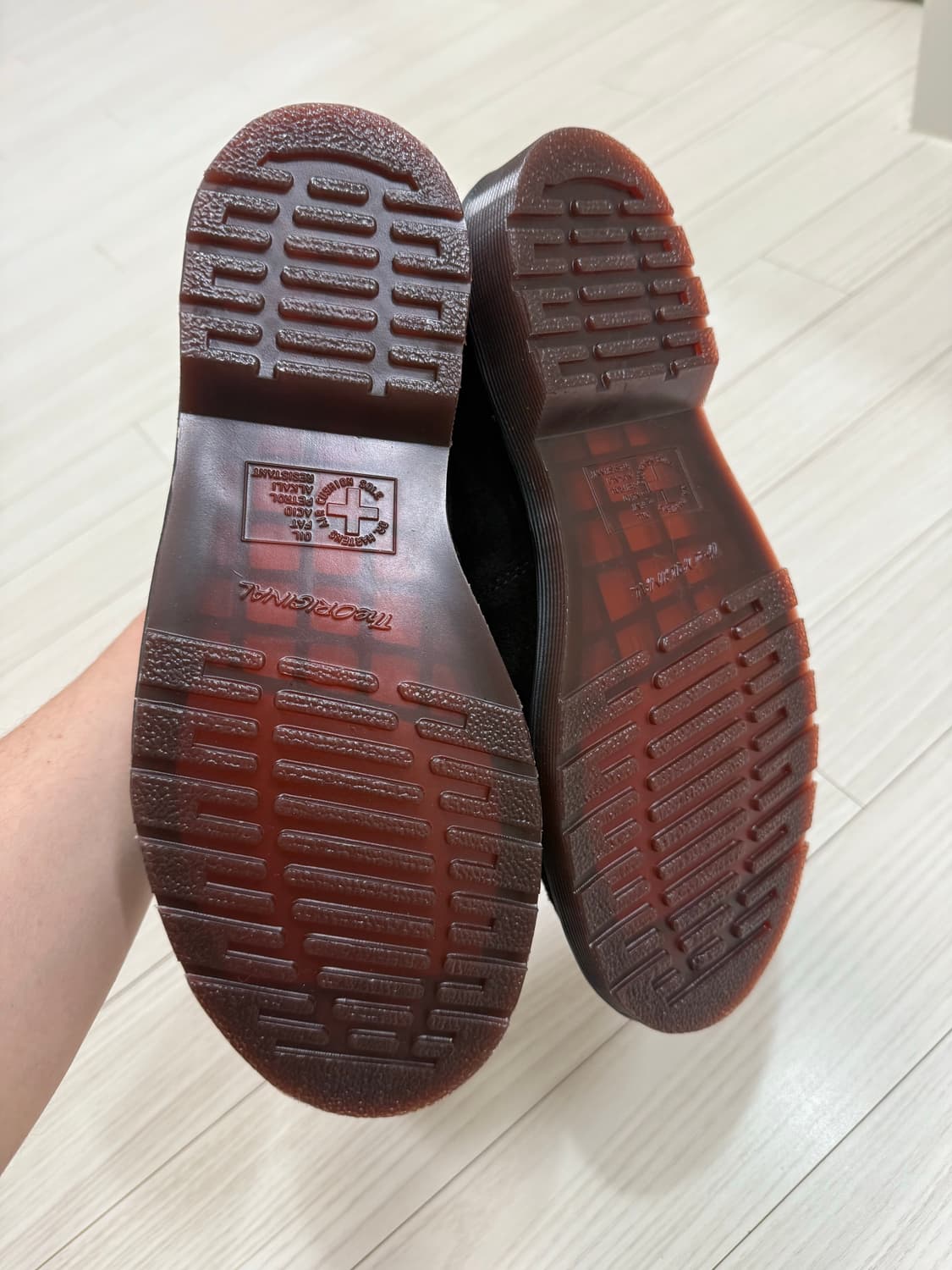 닥터마틴 스내플 260 새상품 상품이미지3