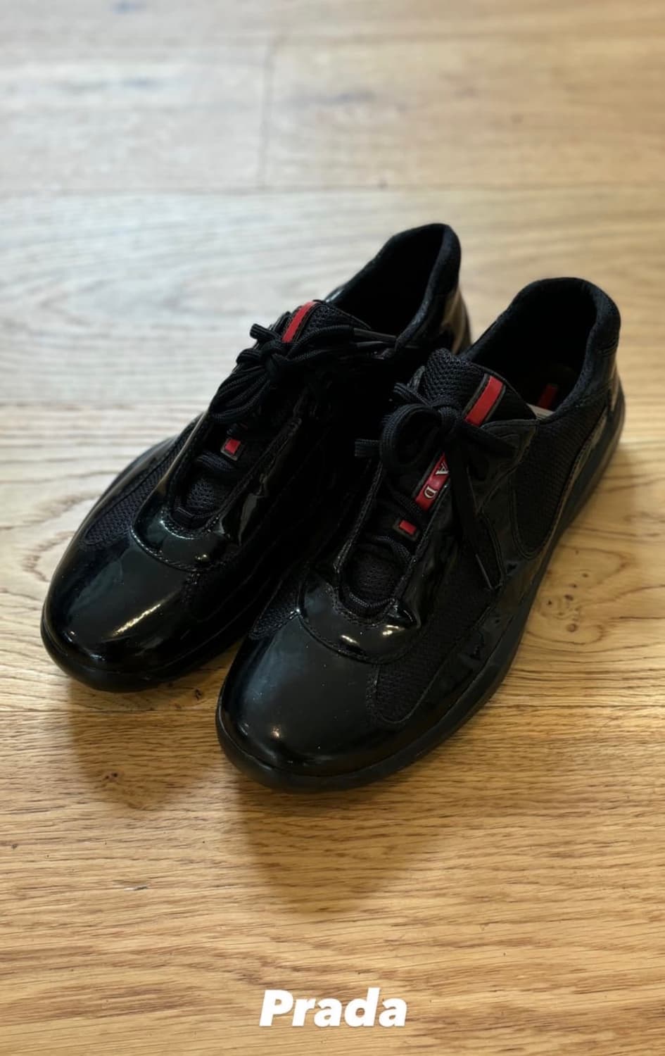 프라다 아메리카컵 265 상품이미지1