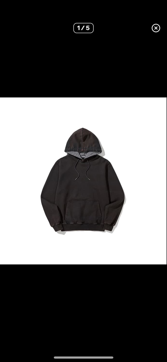 XLIM EP.4 다잉 후드 상품이미지4