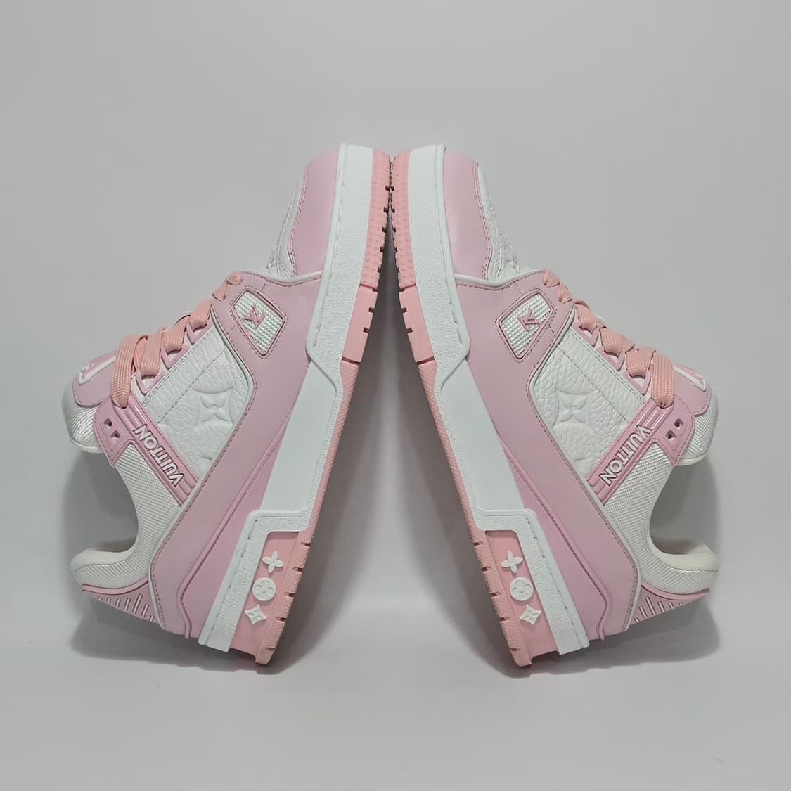 루이비통 LV 트레이너 스니커즈 ( 235 ) 상품이미지4