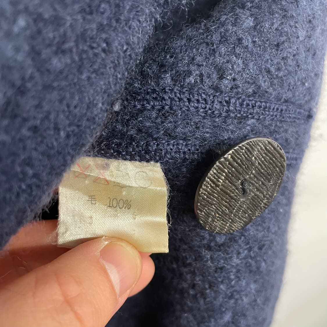 플랜테이션 이세이미야케 로브 후드코트 상품이미지9