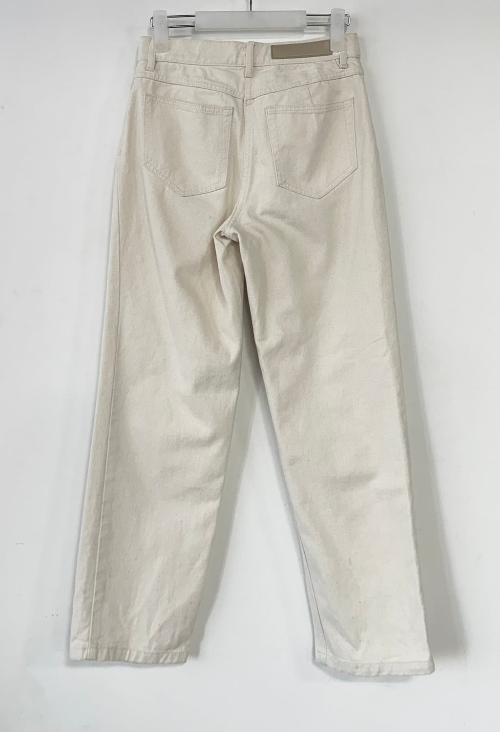 SJSJ 크롭 데님 팬츠 (OT) 상품이미지6