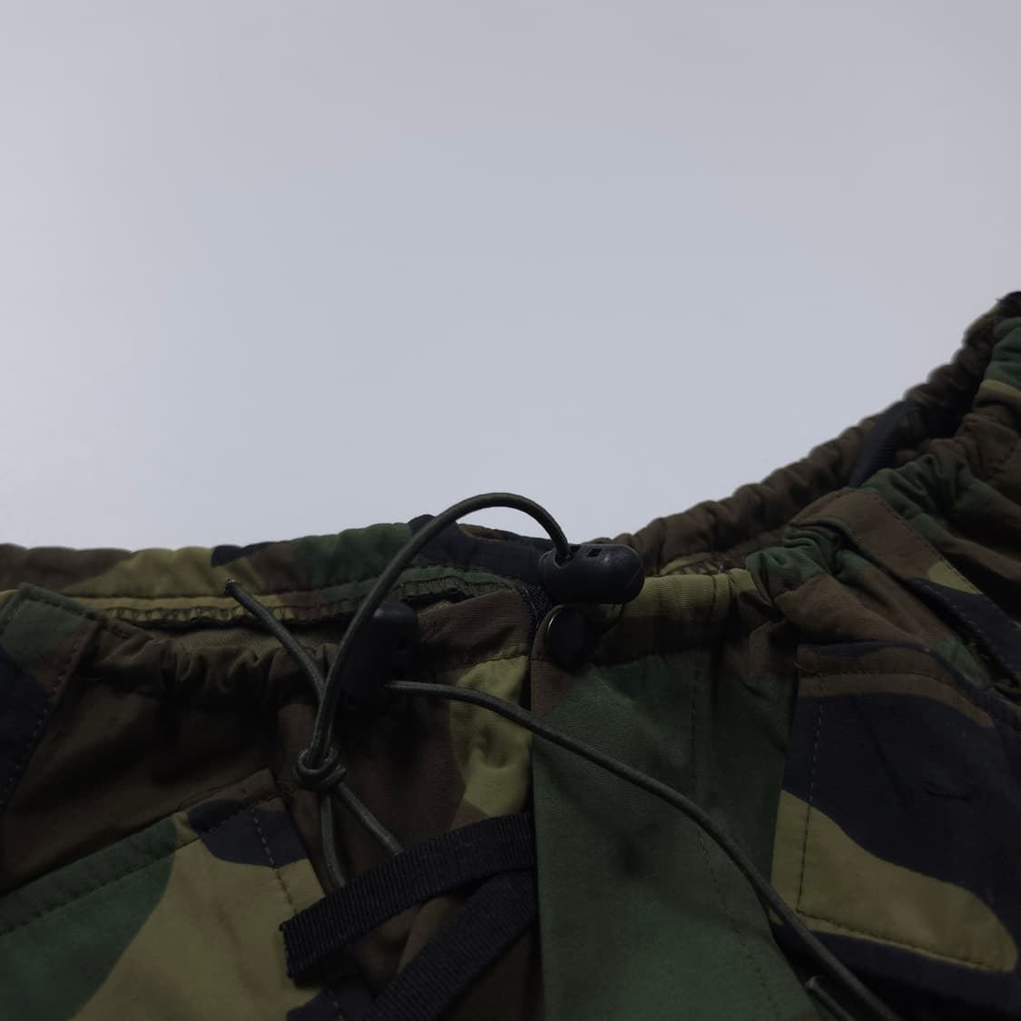 ECWCS 미군 오리지널 고어텍스 카모플라쥬 팬츠 (L)  상품이미지3