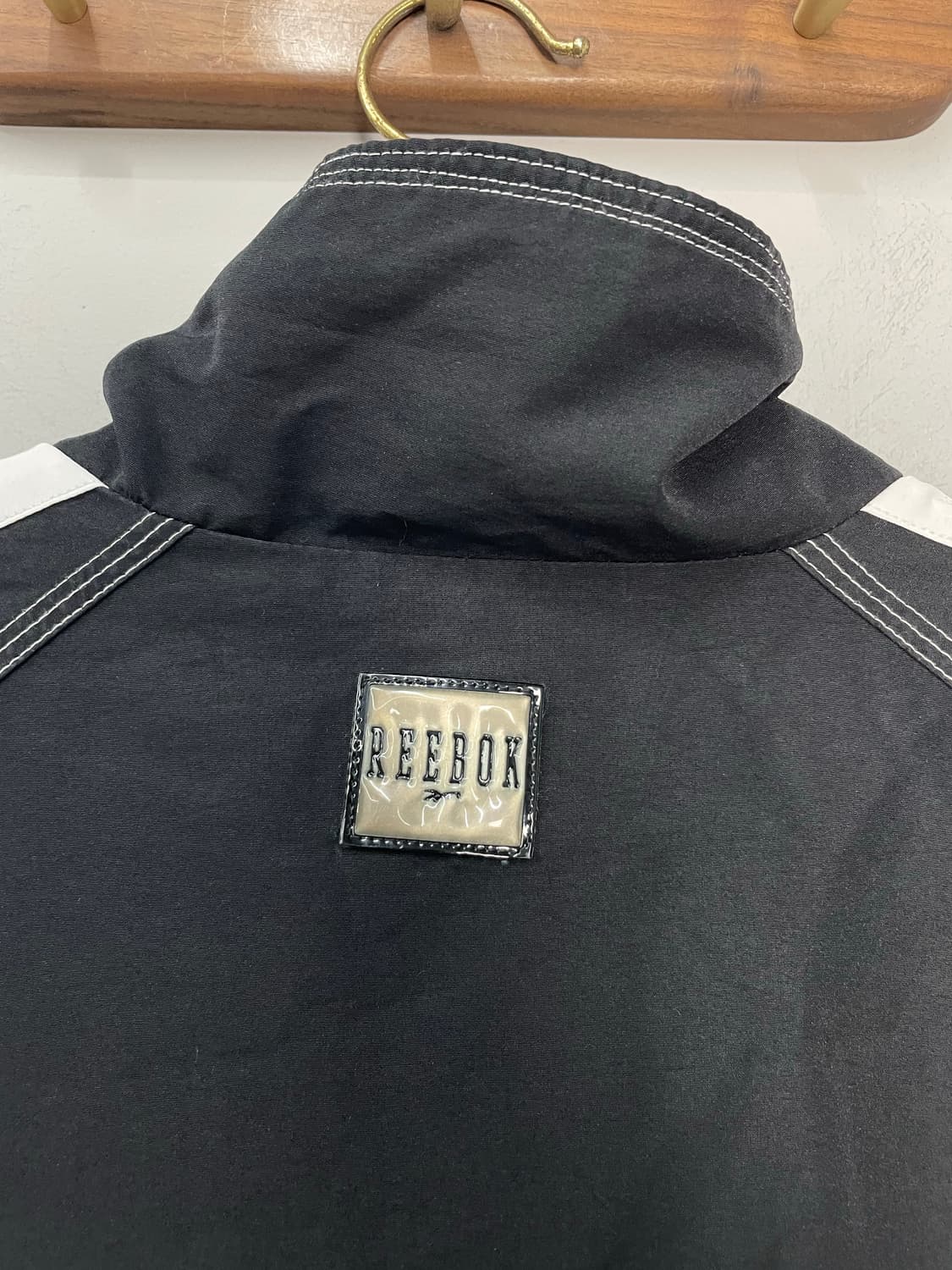 리복 올드스쿨 아노락 바람막이 H2267 상품이미지5