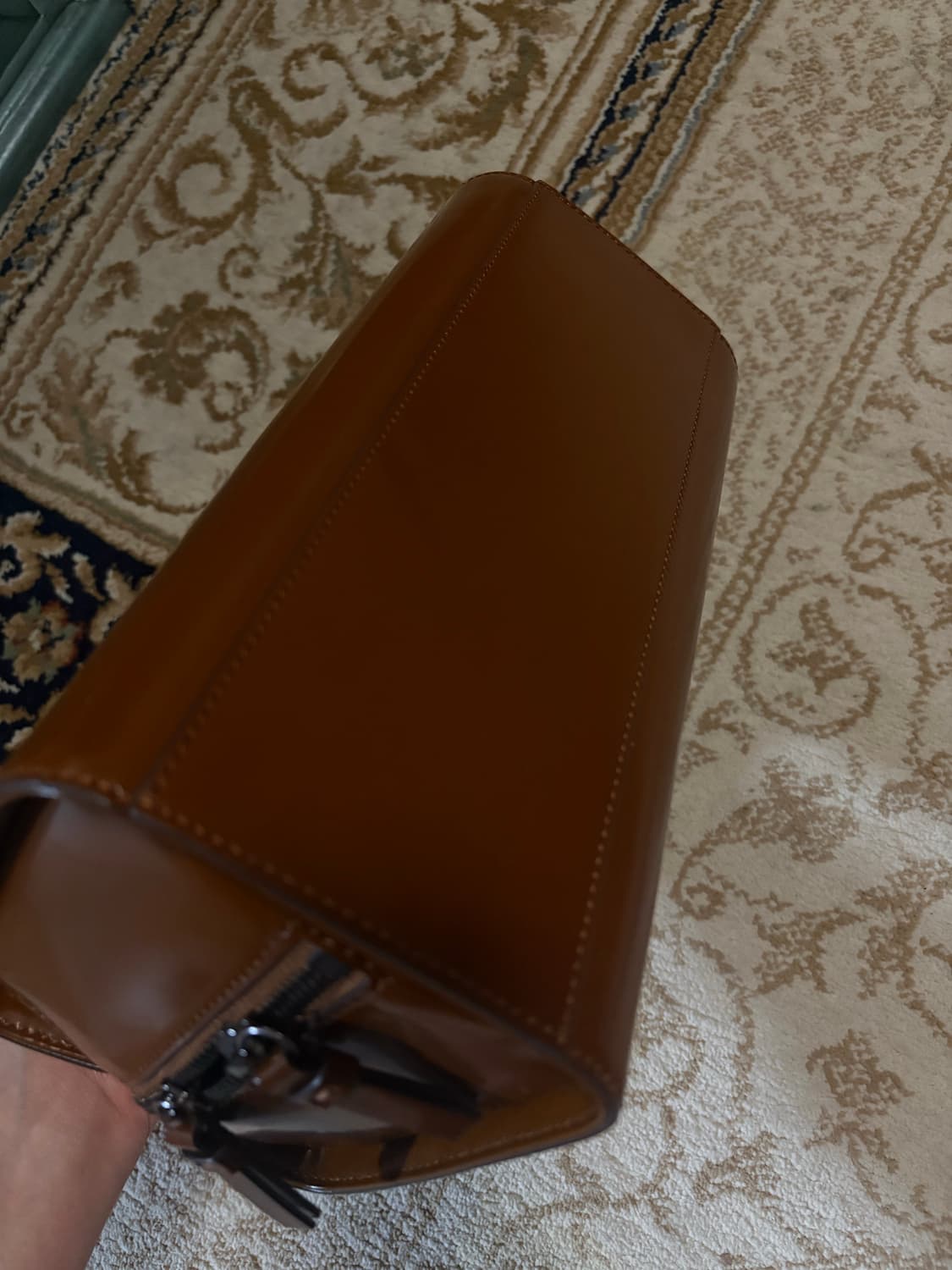 파사드패턴 파운드백 카멜  상품이미지5