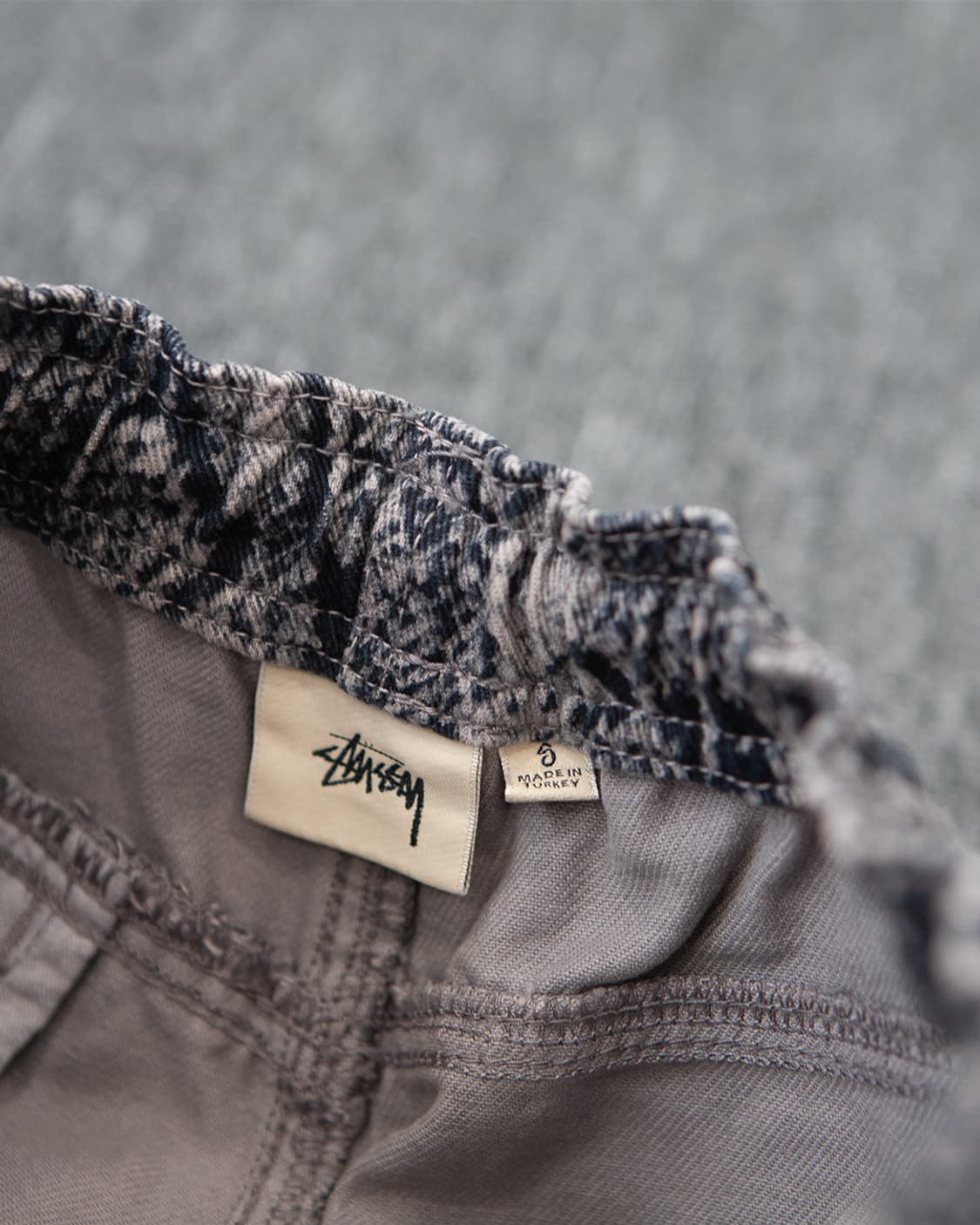 스투시 스네이크 비치팬츠 상품이미지6