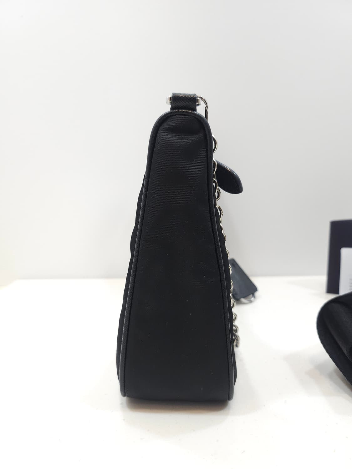 프라다 리에디션 2005 리나일론 호보백 상품이미지5