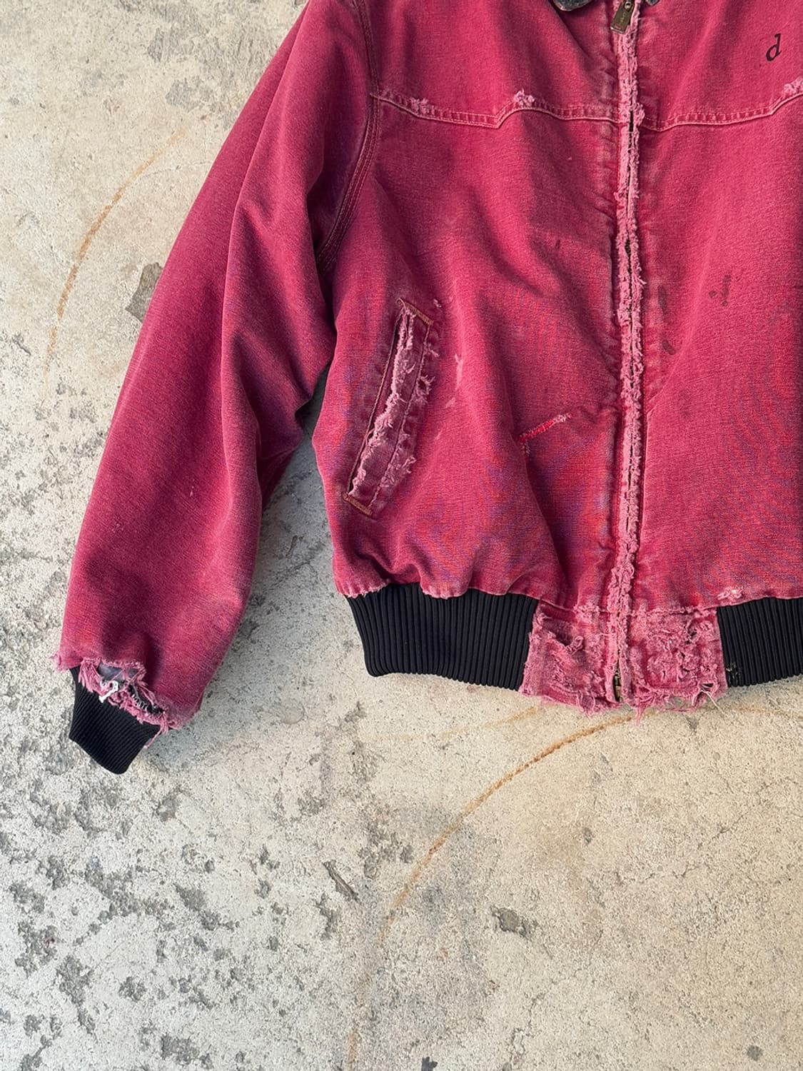 칼하트 산타페 자켓 상품이미지3