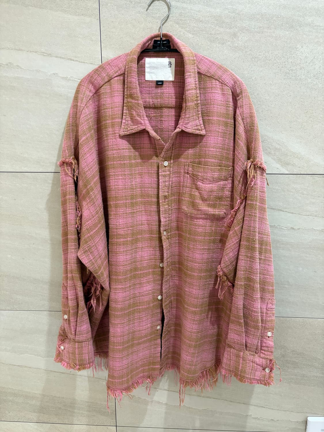 R13 셔츠 상품이미지1