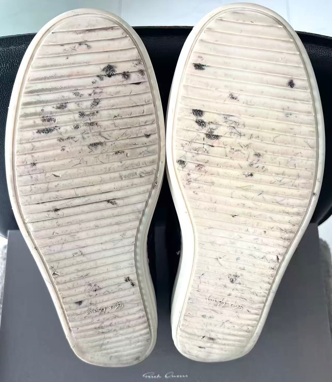 릭오웬스 24ss 포니 og box 44사이즈 상품이미지3