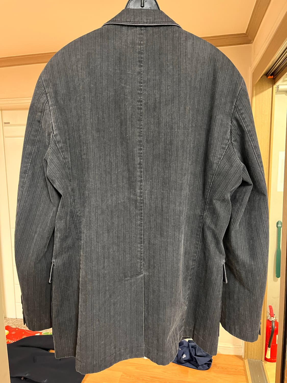 Henry Cottons 남성 데님 자켓 100 상품이미지3