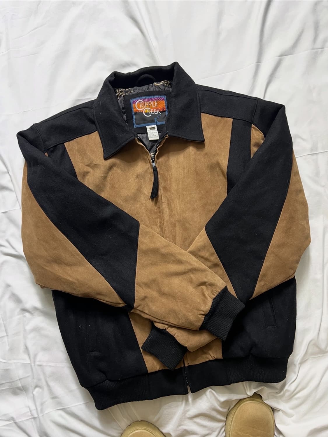 Cripple Creek 빈티지 웨스턴 자켓 상품이미지9