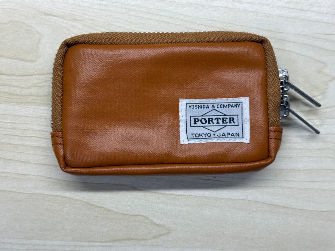 포터 코인 지갑 카멜 상품이미지1