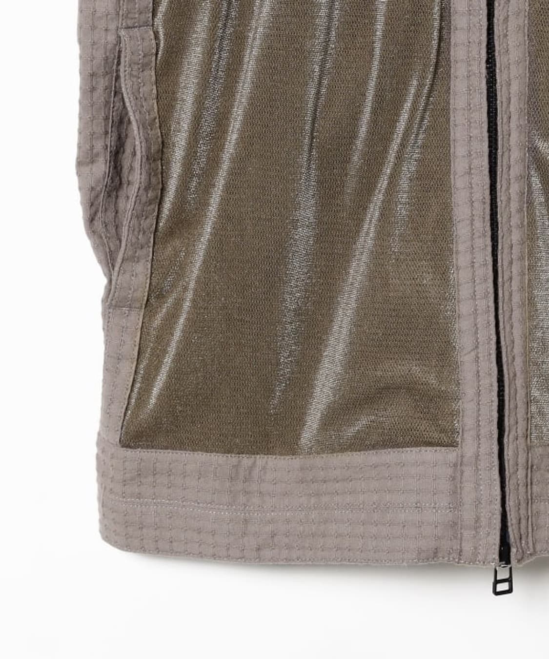 JIAN YE mesh hoodie 상품이미지5