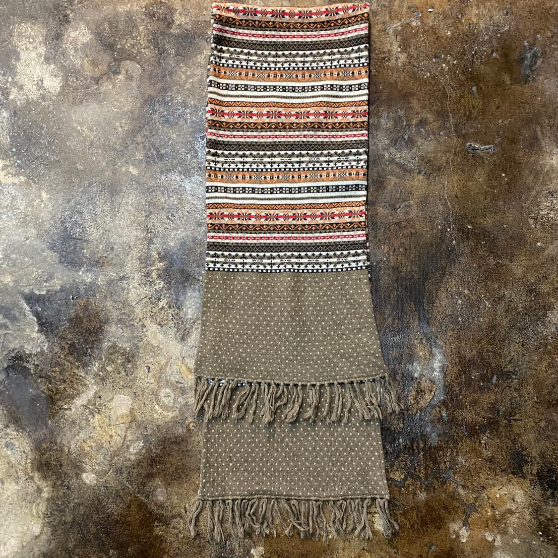 논네이티브 머플러 상품이미지5