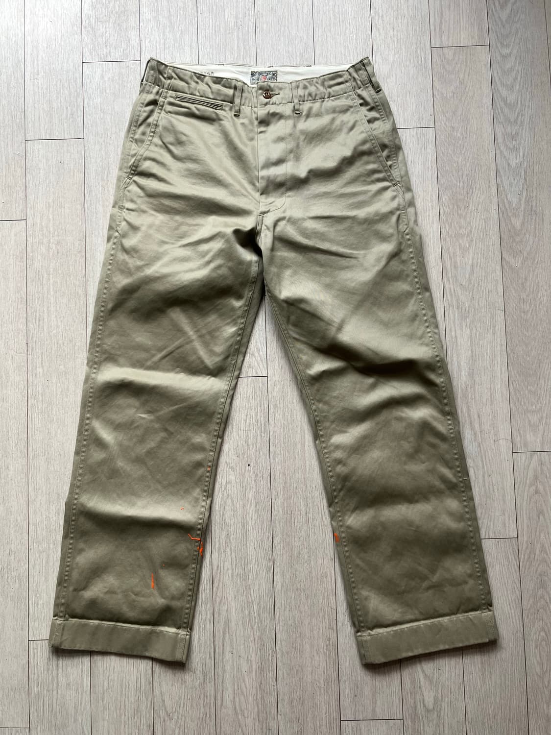 버즈릭슨 오리지널 스탠다드 치노 30 상품이미지1