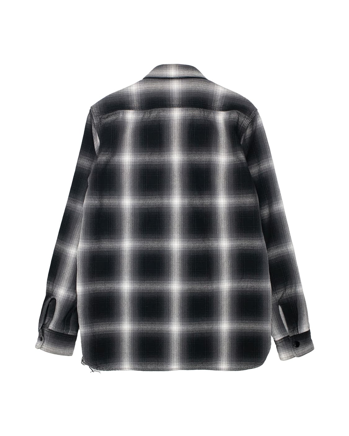 휴스턴 옴브레 체크 셔츠 상품이미지4