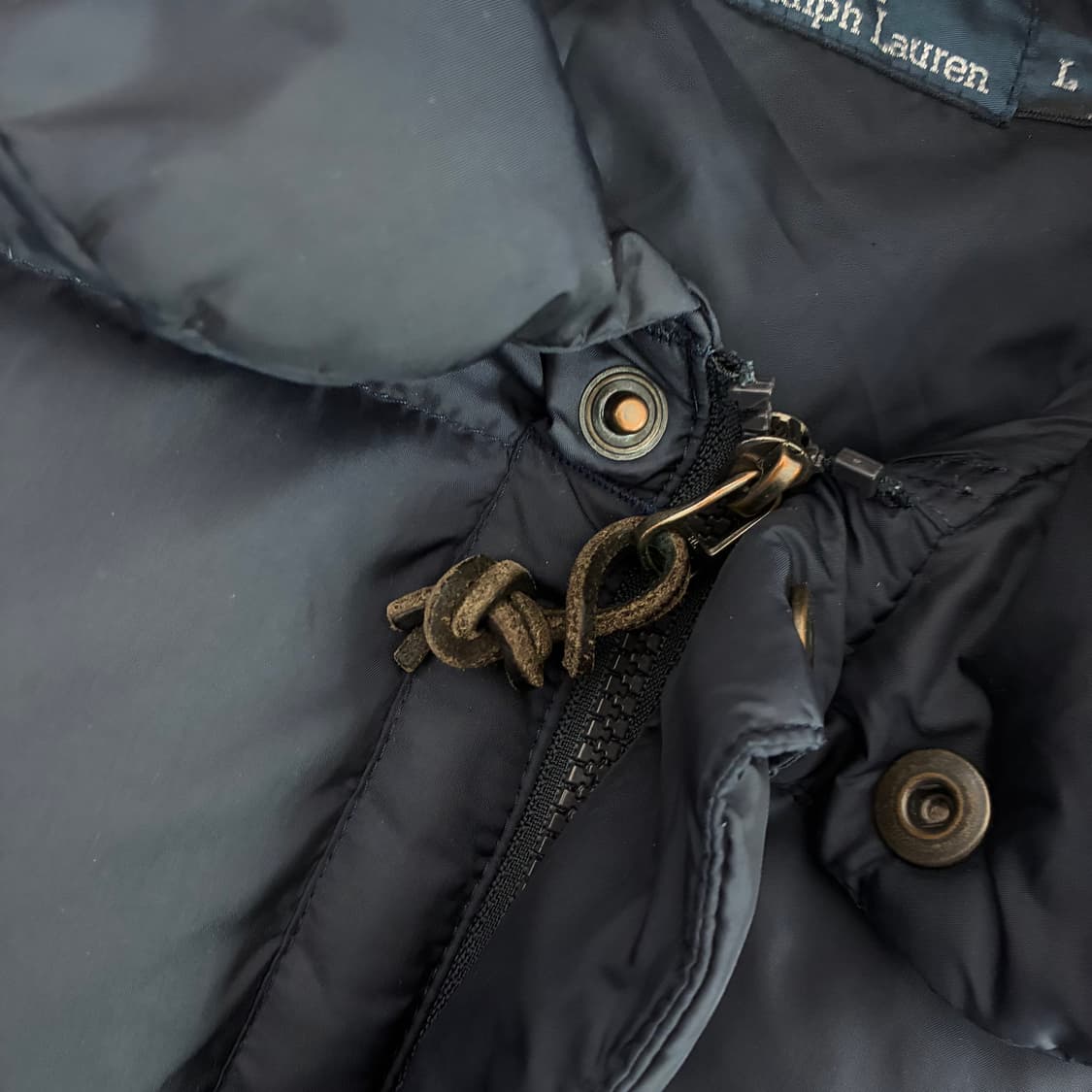 Polo 폴로 랄프로렌 패치로고 후드 푸퍼 패딩 상품이미지6