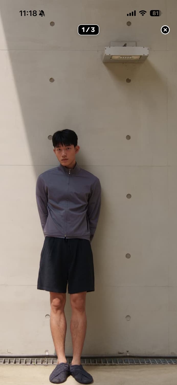 타카라바코 에센셜 집업 상품이미지1