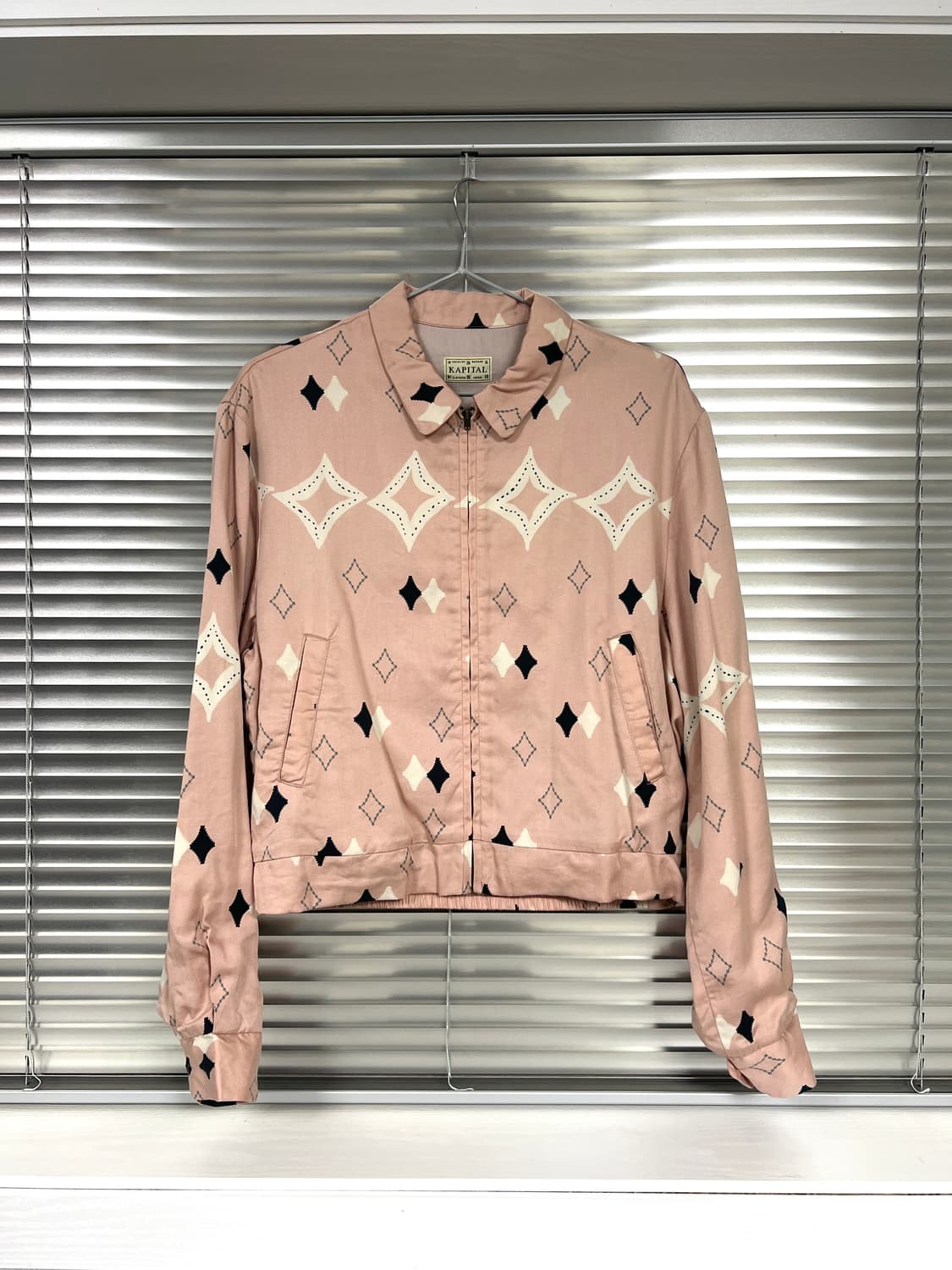 KAPITAL COUNTRY-DRIZZLER JACKET 상품이미지2
