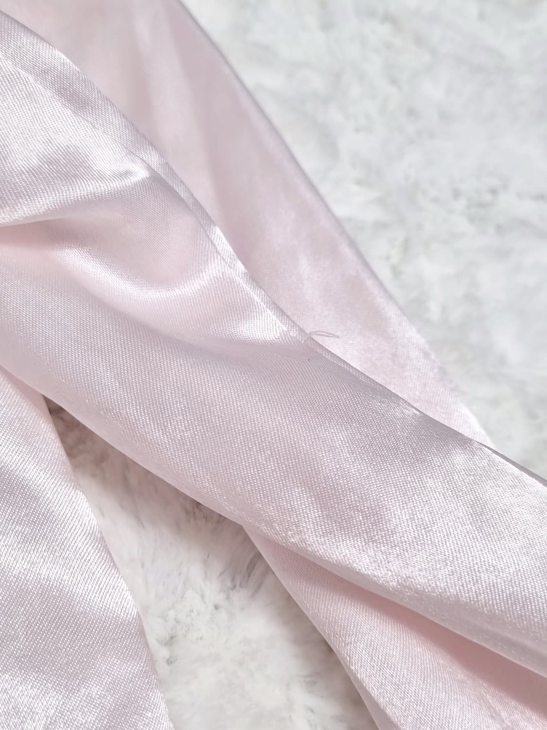 빅토리아 시크릿 핑크 새틴 잠옷 파자마 L 상품이미지6