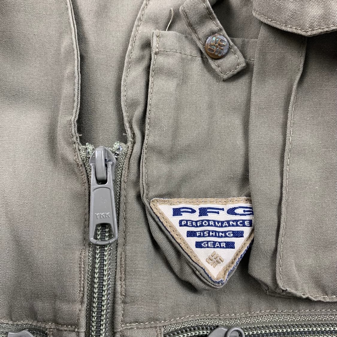 컬럼비아 PFG 유틸리티 포켓 피싱 베스트 상품이미지3