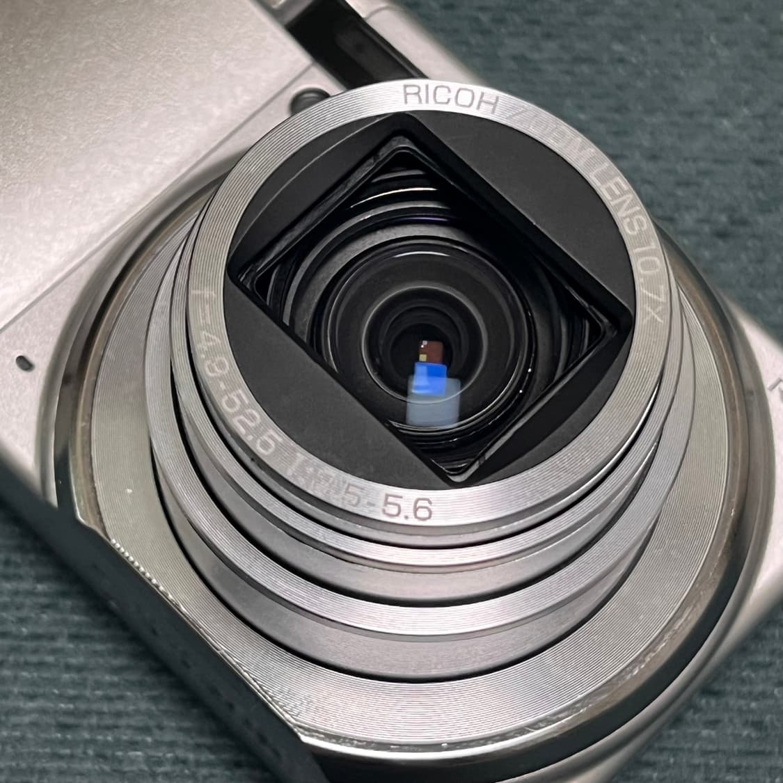 [풀박스] Ricoh cx6 리코 디지털 카메라 상품이미지5