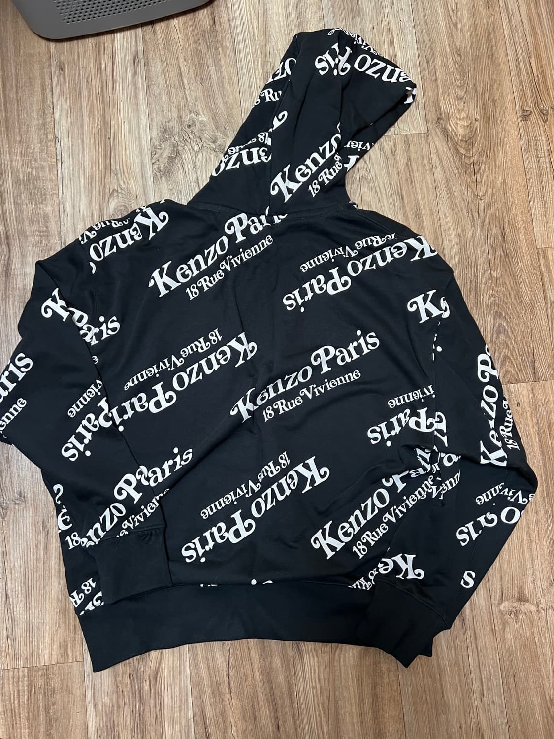 kenzo x nigo verdy 베르디 후드티 (사이즈 L) 상품이미지4