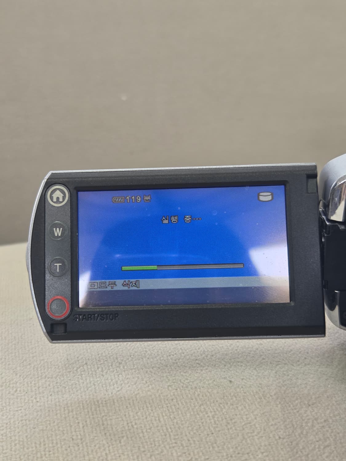 *빈티지핸디캠* 소니 DCR-SR85 상품이미지3