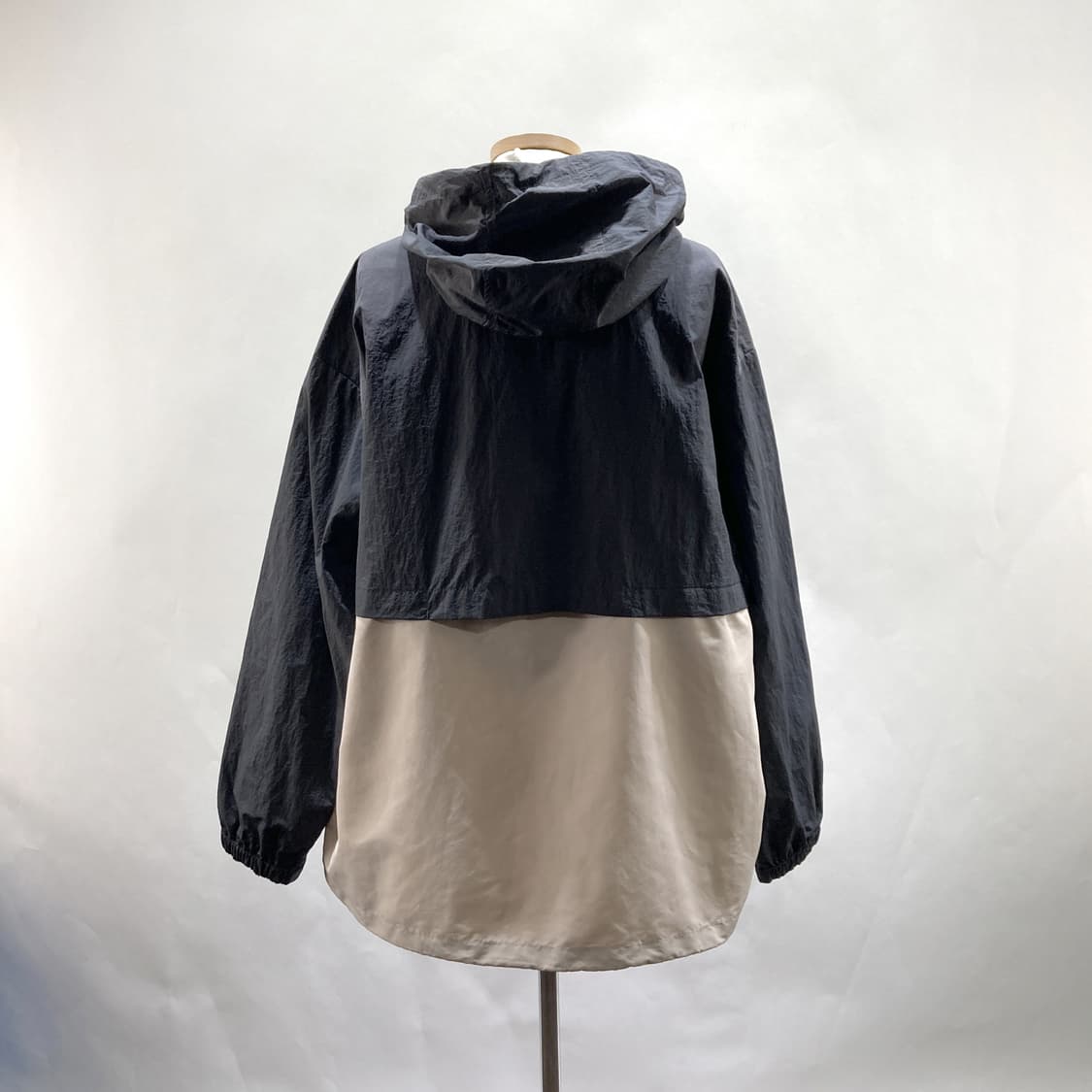 NBA 남성 나일론 와샤 배색 아노락 2XL  상품이미지3