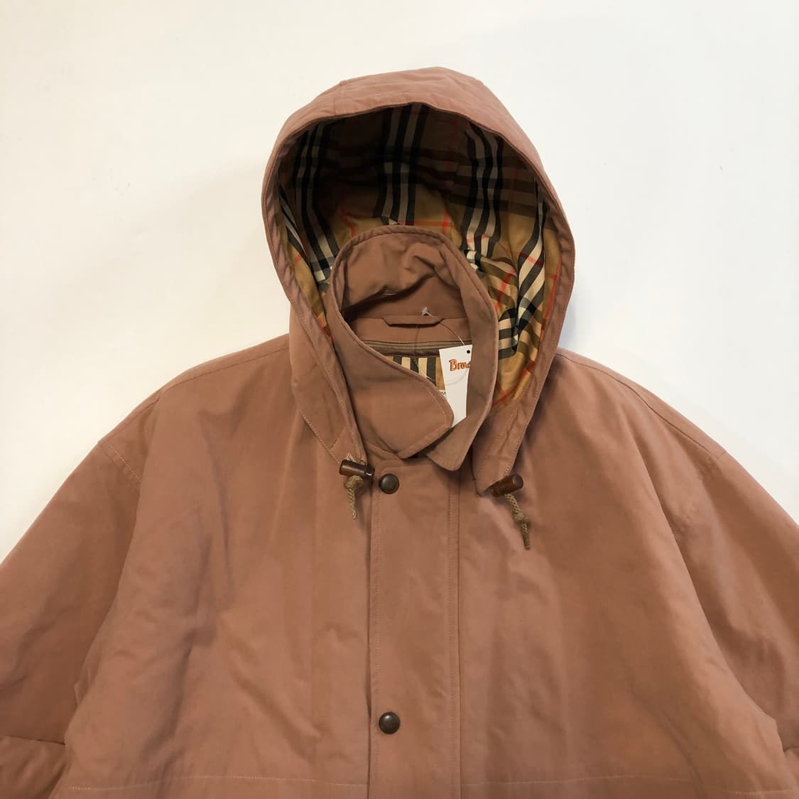 버버리 파카 (내피 포함) 상품이미지5