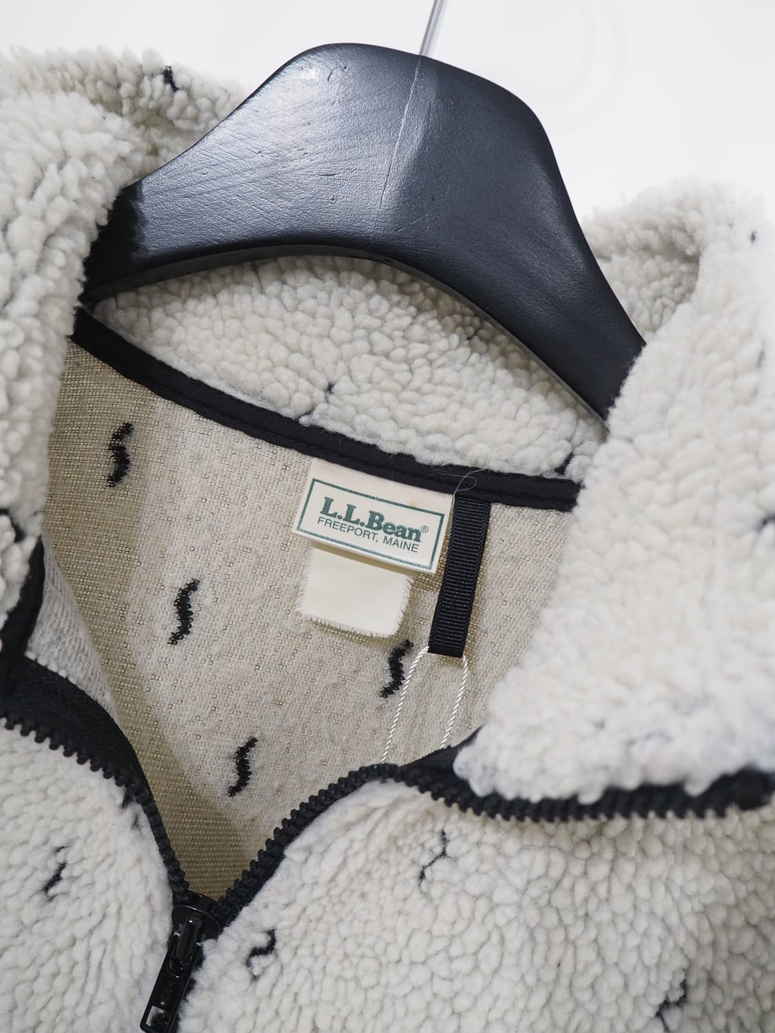 1990's L.L.BEAN fleece  상품이미지6